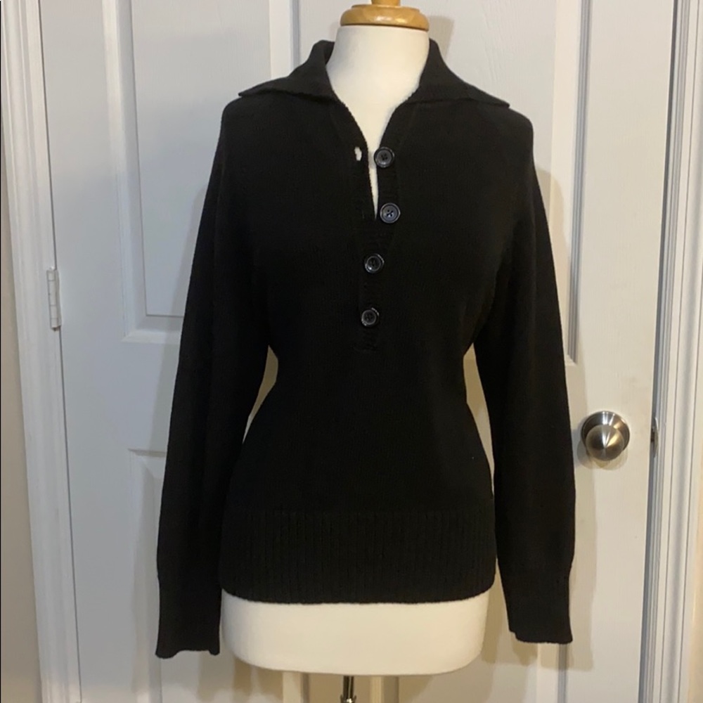4 for $15 Black Sweater by Kim Rogers
